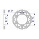 Couronne AFAM 47 dents alu pas 520 type 72304N