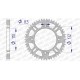 Couronne AFAM 46 dents alu pas 428 type 72102