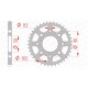Couronne AFAM 51 dents acier pas 428 type 10201