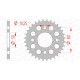 Couronne AFAM 32 dents acier pas 420 type 92127