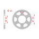 Couronne AFAM 48 dents acier pas 420 type 80105 Rieju