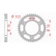 Couronne AFAM 48 dents acier pas 530 type 12813