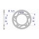 Couronne AFAM 50 dents alu pas 520 type 15605 Suzuki