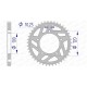 Couronne AFAM 41 dents alu pas 525 type 36802 Aprilia RSV