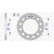 Couronne AFAM 46 dents alu pas 520 type 17206