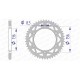 Couronne AFAM 52 dents alu pas 520 type 15206N