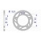 Couronne AFAM 47 dents alu pas 520 type 15605 Suzuki