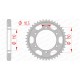 Couronne AFAM 39 dents acier pas 530 type 16502 Kawasaki GPX/GPZ600R