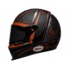 Casque BELL Eliminator Hart Luck Matte/Gloss Black/Red/White taille XS