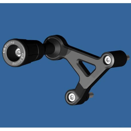 Protection de cadre a l'unité 