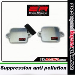 plaques de suppression anti pollution