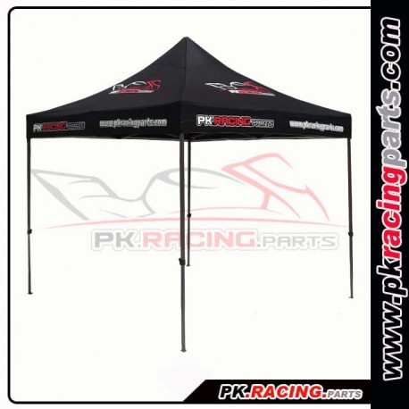 Tente paddock PK RACING