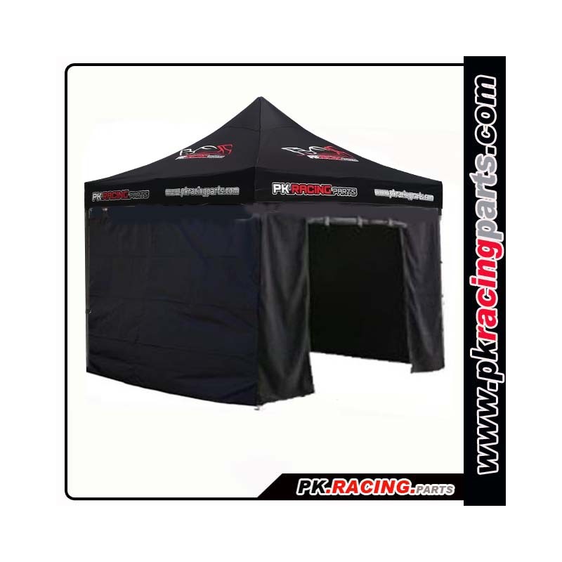 Tente paddock PK RACING + 4 côtés EVO à 196,20 €