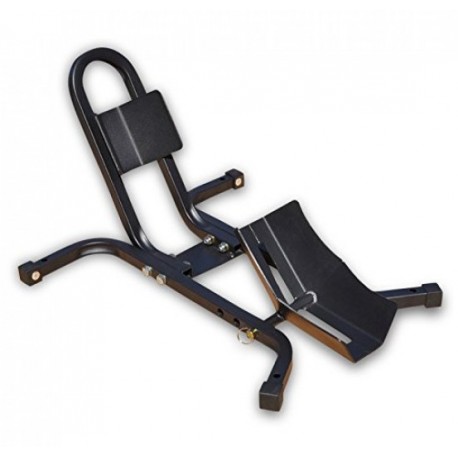 Bloque roue avant noir pkracingparts