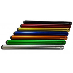 Paire de tubes pour bracelets réglables Accossato