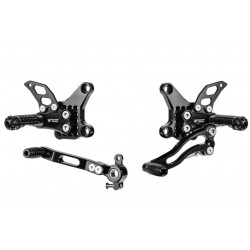 Commandes reculées Bonamici 748/916/996/998