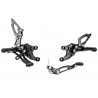 Commandes reculées inversées Bonamici CBR 1000 RR 08-16