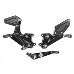 Commandes reculées Bonamici CBR 1000 RR 17-