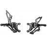 Commandes reculées Bonamici ZX10R 08-10