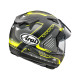 Casque ARAI QV-PRO Drone Fluor Yellow taille M