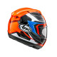 Casque ARAI RX-7V Maze Red taille XS