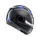 Casque ARAI QV-PRO Gold Wing Blue taille XXL