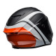 Casque BELL Star DLX Mips Tantrum Matte/Gloss White/Black/Orange Size M