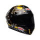 Casque BELL Star DLX Mips Isle of Man 2020 Gloss Black/Yellow taille XXL