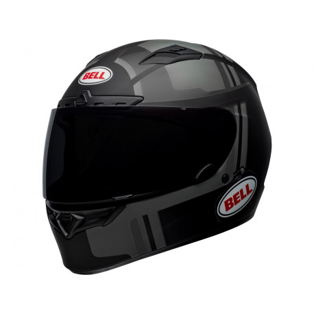 Casque BELL Qualifier DLX Mips Torque Matte Black/Gray taille S