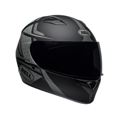 Casque BELL Qualifier Flare Matte Black/Gray taille XXXL