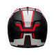 Casque BELL Qualifier DLX Mips Torque Matte Black/Red taille L