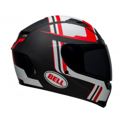 Casque BELL Qualifier DLX Mips Torque Matte Black/Red taille XXL