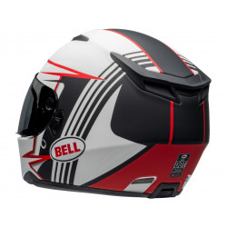 Casque BELL RS-2 Swift White/Black taille XS