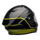 Casque BELL Race Star Flex DLX Velocity Matte/Gloss Black/Hi Viz taille S