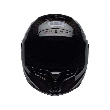 Casque BELL Race Star Flex DLX Carbon Lux Matte/Gloss Black/Orange taille XXL