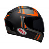 Casque BELL Qualifier DLX Mips Torque Matte Black/Orange taille M