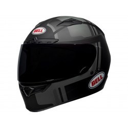 Casque BELL Qualifier DLX Mips Torque Matte Black/Gray taille XL