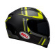 Casque BELL Qualifier DLX Mips Torque Matte Black/Hi Viz taille M