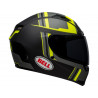 Casque BELL Qualifier DLX Mips Torque Matte Black/Hi Viz taille M