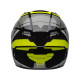 Casque BELL Qualifier Flare Gloss Black/Hi Viz taille XS