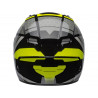 Casque BELL Qualifier Flare Gloss Black/Hi Viz taille XS