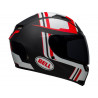 Casque BELL Qualifier DLX Mips Torque Matte Black/Red taille XL