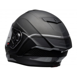 Casque BELL Race Star Flex DLX Velocity Matte/Gloss Black taille XXL