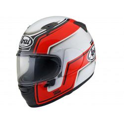 Casque ARAI Profile-V Bend Red taille XXL + Pinlock 120 clair