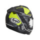 Casque ARAI Chaser-X Gene Fluor Yellow taille XXL