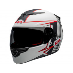Casque BELL RS-2 Swift White/Black taille XL