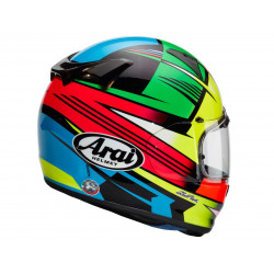 Casque ARAI Profile-V Rock Multi taille XS + Pinlock 120 clair