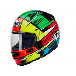 Casque ARAI Profile-V Rock Multi taille XL + Pinlock 120 clair