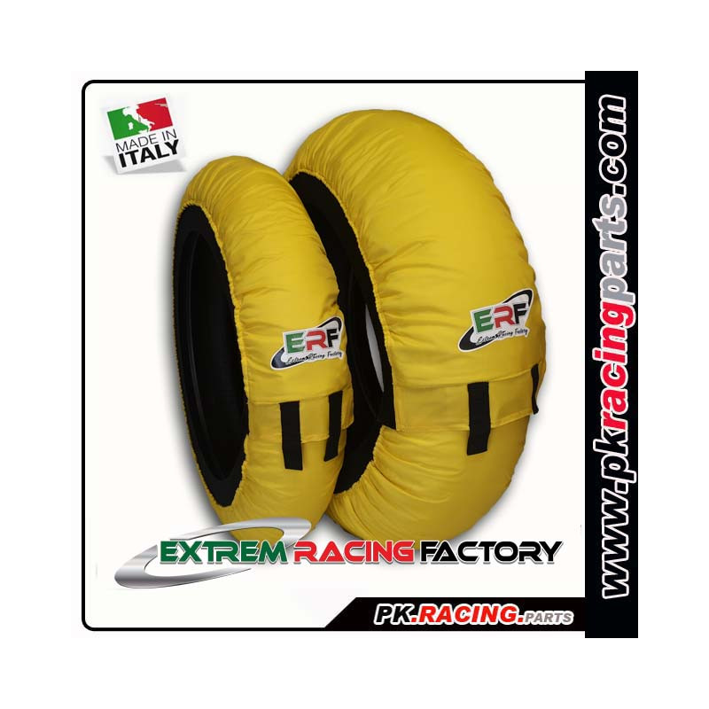 Couverture chauffante F3/FR avant - ASC Racing