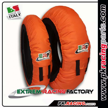 Couvertures chauffantes moto ERF Performance